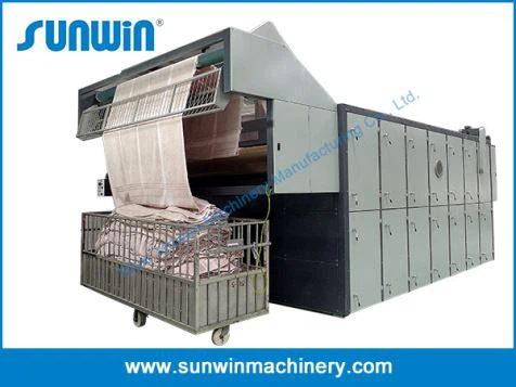 تعثر المستمر مجفف منشفة حمام